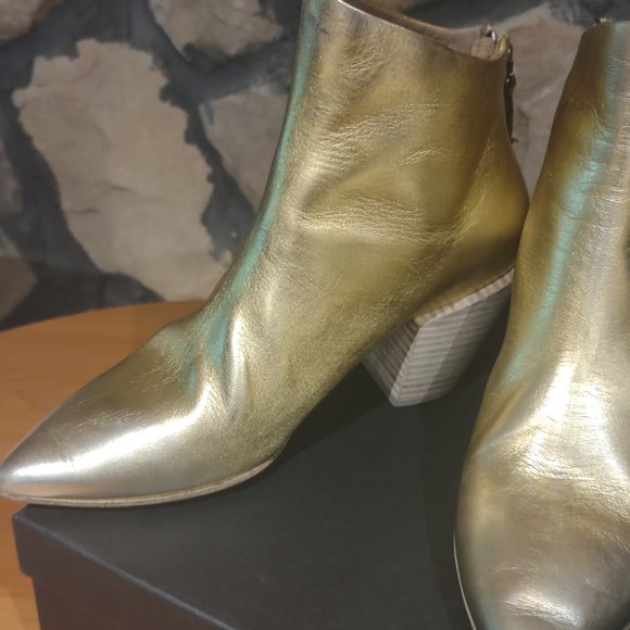 Marsell Avant Garde Boots (Women's US 7 / EU 37) * New * - Picture 4 of 10